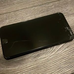 IPhone 7 Plus Black -used for sale